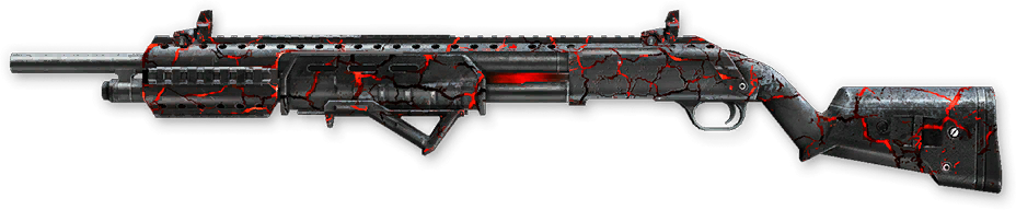  Mossberg 500 Custom 