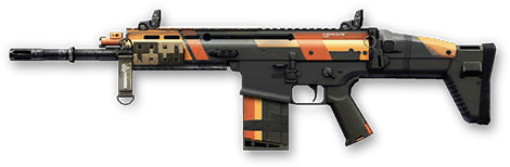 Элитный FN SCAR-H