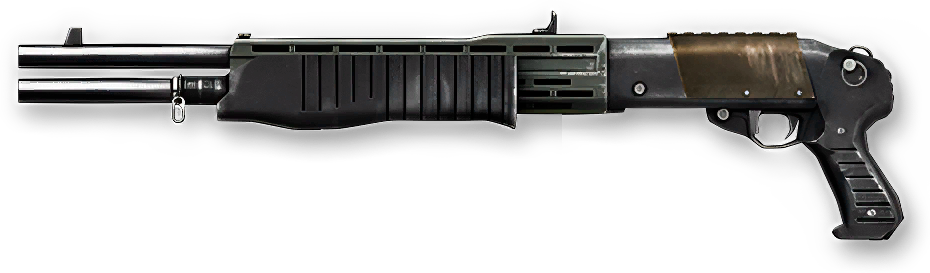 SPAS‐12 — Warface